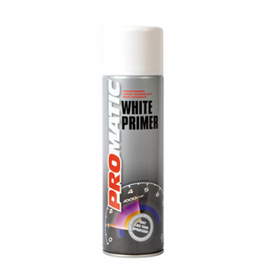 Promatic - White Primer - 500ml